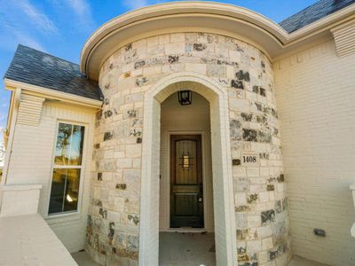 New construction Single-Family house 1408 Robinson Valley Drive, Weatherford, TX 76087 - photo 6 6