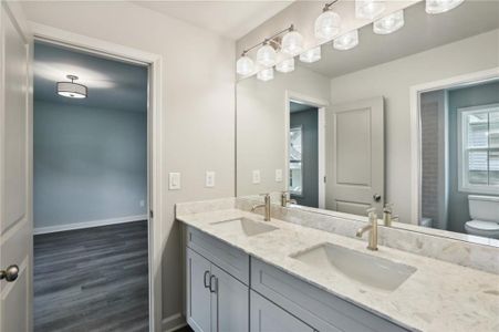 Parkside by Southwyck Homes in Clarkston - photo 30 30