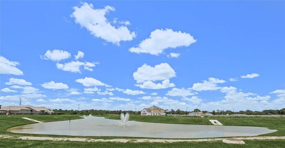 New construction Single-Family house 402 Riesling Drive, Alvin, TX 77511 The Cambridge- photo 25