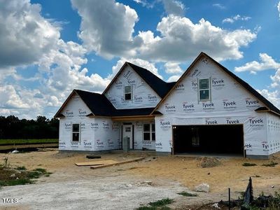 New construction Single-Family house 923 Olive Branch Drive, Smithfield, NC 27577 - photo 4 4