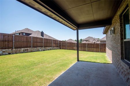 New construction Single-Family house 160 Conchas Drive, Forney, TX 75126 - photo 14 14