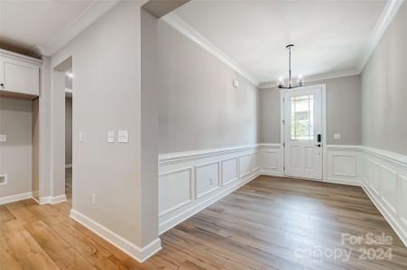 Dining Room-Similar to Subject Property