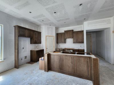 New construction Single-Family house 15000 Elite Drive, Aledo, TX 76008 San Gabriel II- photo 5 5
