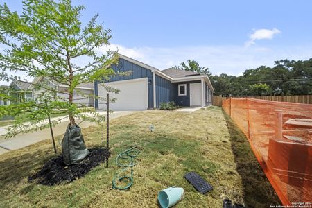 New construction Single-Family house 13844 Hidden Oasis, San Antonio, TX 78253 RC Mitchell- photo 1 1