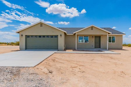 New construction Single-Family house 12148 N Desert Broom Lane, Florence, AZ 85132 - photo 0 0