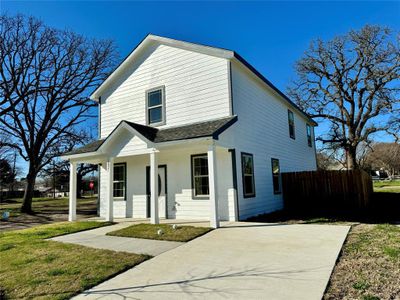 New construction Single-Family house 10321 New Bedford Drive, Dallas, TX 75217 - photo