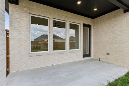 New construction Single-Family house 2605 Woodside Road, Celina, TX 75009 - photo 18 18