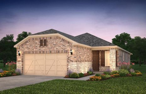 New construction Single-Family house 4329 Woods Court, Celina, TX 75009 Contour- photo 0