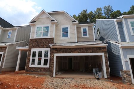 New construction Single-Family house 2305 Big Sky Lane, Raleigh, NC 27615 Linden II- photo 58 58