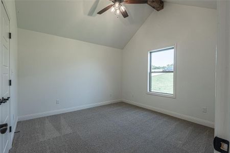 New construction Single-Family house 150 Red Top Road, Peaster, TX 76487 Jasper- photo 26 26