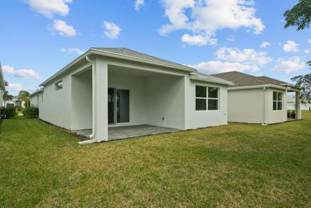 New construction Single-Family house 2187 Falls Manor, Vero Beach, FL 32967 Beacon- photo 20 20