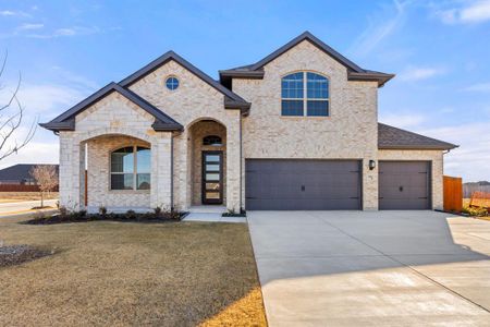 New construction Single-Family house 3516 Equinox Drive, Heartland, TX 75126 - photo 1 1