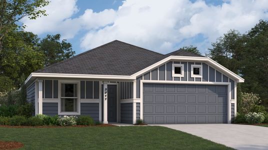 New construction Single-Family house 7245 Misty Summit Drive, Saginaw, TX 76179 - photo 3 3