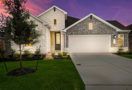New construction Single-Family house 4637 College Square Drive, Round Rock, TX 78665 - photo 6 6