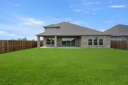New construction Single-Family house 673 Red Maple Road, Waxahachie, TX 75165 Coventry 2F- photo 26 26