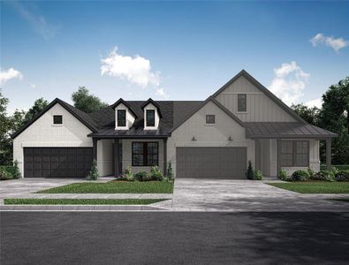New construction Single-Family house 21714 Swift Flier Lane, Cypress, TX 77433 - photo 0 0