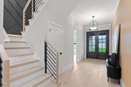 New construction Single-Family house 1001 Harrison Ridge Road, Wake Forest, NC 27587 - photo 3 3