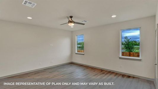 New construction Single-Family house 124 Windsor Blvd, San Marcos, TX 78666 The Kate II- photo 10 10