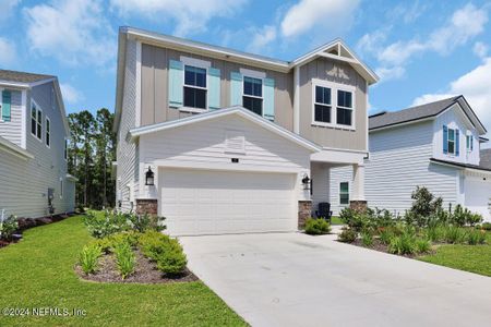 New construction Single-Family house 154 Rainbow Trout Lane, Ponte Vedra, FL 32081 The Elsner- photo 2 2