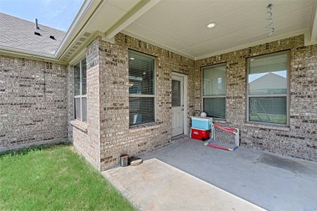 New construction Single-Family house 116 Morning Glory Place, Red Oak, TX 75154 - photo 23 23