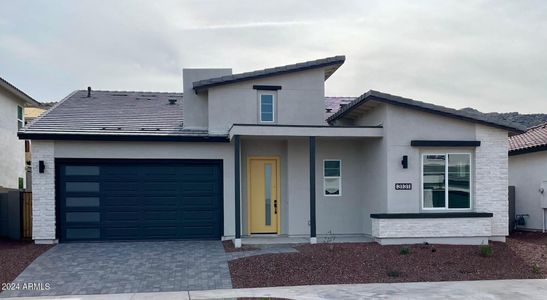 New construction Single-Family house 3131 E Alicia Drive, Phoenix, AZ 85042 - photo 0