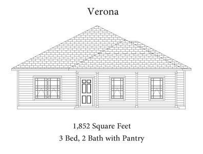 New construction Single-Family house 9297 Southwest 65th Place, Gainesville, FL 32608 - photo 0