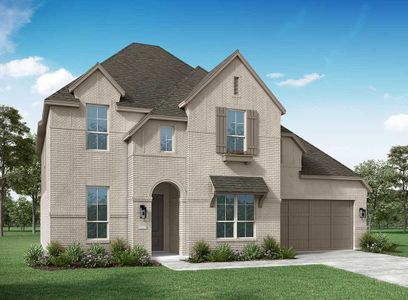 Thompson Farms: 60ft. lots by Highland Homes in Van Alstyne - photo 20 20