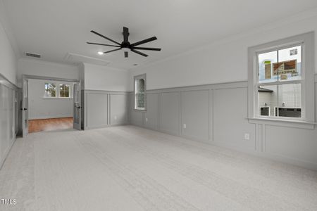 New construction Single-Family house 8613 Bishop Pine Lane, Wake Forest, NC 27587 - photo 35 35