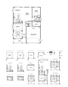 New construction Single-Family house 1515 Willbrook Drive, Fuquay Varina, NC 27526 - photo 72 72
