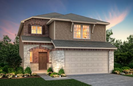 New construction Single-Family house 10303 McQueeney, San Antonio, TX 78252 - photo 5 5