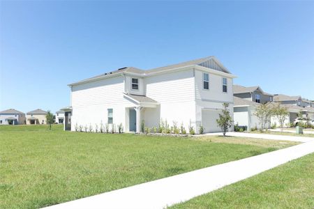 New construction Single-Family house 5345 Royal Point Avenue, Kissimmee, FL 34746 - photo 1 1