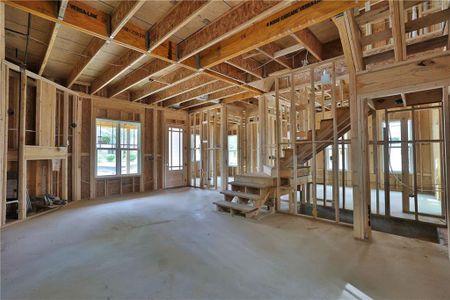 New construction Single-Family house 5995 Spring Street, Austell, GA 30168 - photo 13 13