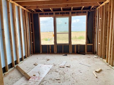 New construction Single-Family house 4411 Starling Haven Lane, Fulshear, TX 77441 Koblenz- photo 20 20