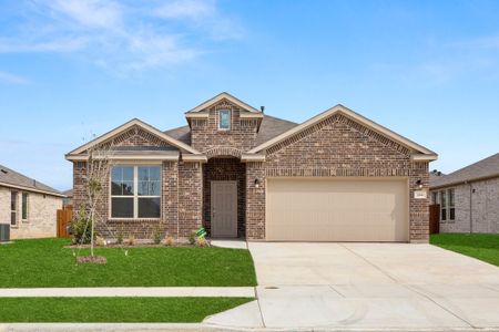 New construction Single-Family house 1840 West Henderson Street, Cleburne, TX 76033 - photo 0 0
