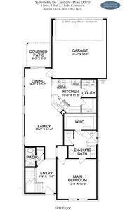 New construction Single-Family house 11402 Chepstow Crescent Court, Frisco, TX 75035 - photo 1 1