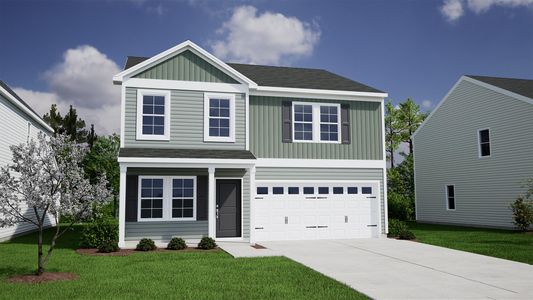New construction Single-Family house 436 Lundby Drive, Summerville, SC 29486 - photo 0 0
