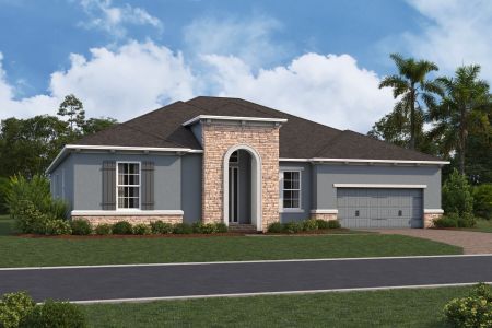 New construction Single-Family house 3125 Ponkan Road, Apopka, FL 32712 - photo 9 9