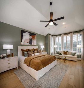 Mustang Lakes: 74ft. lots by Highland Homes in McKinney - photo 48 48