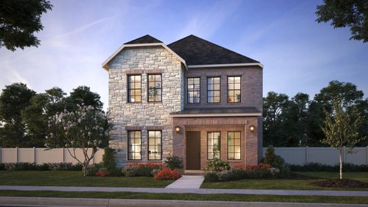 New construction Single-Family house 1656 Glowstone Trail, Frisco, TX 75034 - photo 0