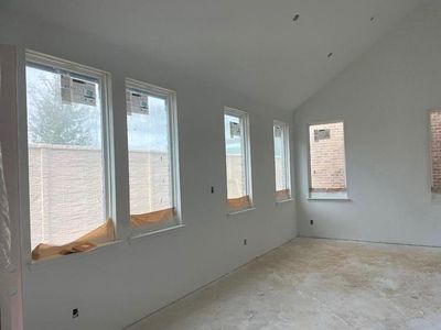 New construction Single-Family house 4217 Watson Way, North Richland Hills, TX 76180 Meredith Homeplan- photo 30 30