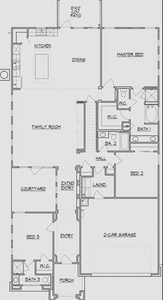 New construction Single-Family house 2918 Blenheim Park, Bulverde, TX 78163 - photo 1 1