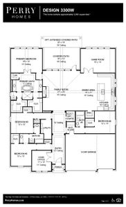 New construction Single-Family house 244 Seaside Sparrow Way, Kyle, TX 78640 Design 3300W- photo 3 3
