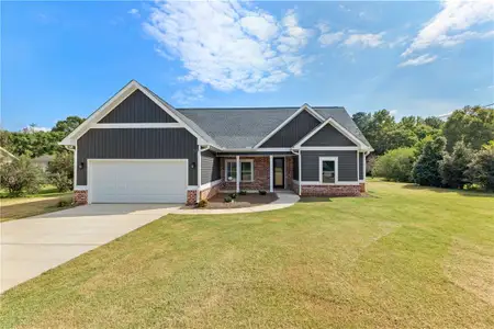 New construction Single-Family house 35 Edge Drive, Oxford, GA 30054 - photo 0