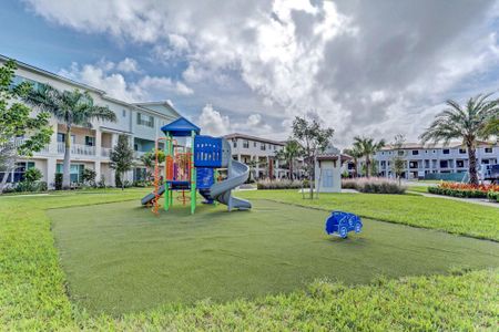 New construction Townhouse house 5218 Beckman Terrace, Palm Beach Gardens, FL 33418 - photo 65 65