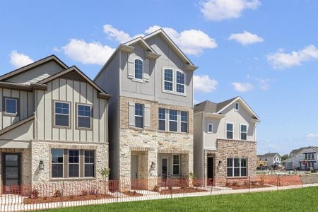 New construction Single-Family house Wilshire, 4300 Henderson Avenue, North Richland Hills, TX 76180 - photo