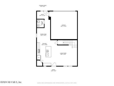 New construction Single-Family house 75543 Canterwood Drive, Yulee, FL 32097 - photo 31 31