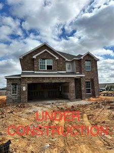 New construction Single-Family house 16655 Olivewood Lane, Conroe, TX 77302  Tivoli- photo