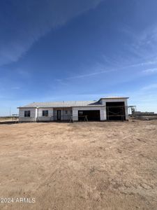 New construction Single-Family house 25113 W Lowden Road, Wittmann, AZ 85361 - photo 3 3