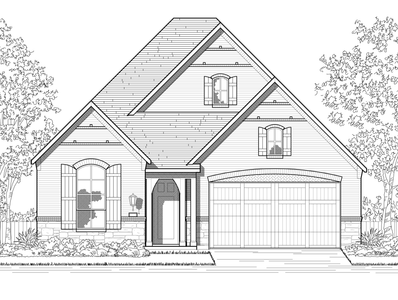 New construction Single-Family house 5307 Dream Court, Iowa Colony, TX 77578 - photo 8 8