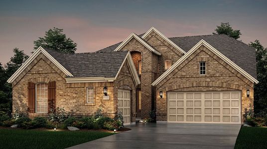 New construction Single-Family house 23404 Sentosa Bluff Court, New Caney, TX 77357 - photo 49 49